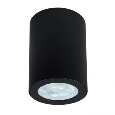 Точечный накладной светильник Arte Lamp TINO A1468PL-1BK