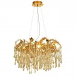 Подвесная люстра Divinare SALICE 3150/16 SP-6