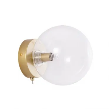Настенный светильник Arte Lamp VINCENT A7790AP-1GO от ImperiumLoft