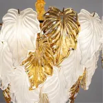 Подвесная люстра Arte Lamp LILLY A4070LM-9GO