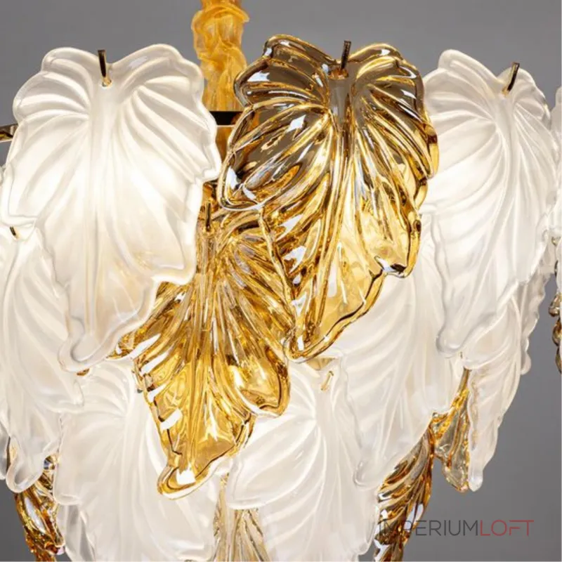 Подвесная люстра Arte Lamp LILLY A4070LM-9GO