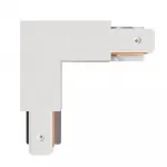 Коннектор-ввод питания для шинопровода Arte Lamp TRACK ACCESSORIES A120333P