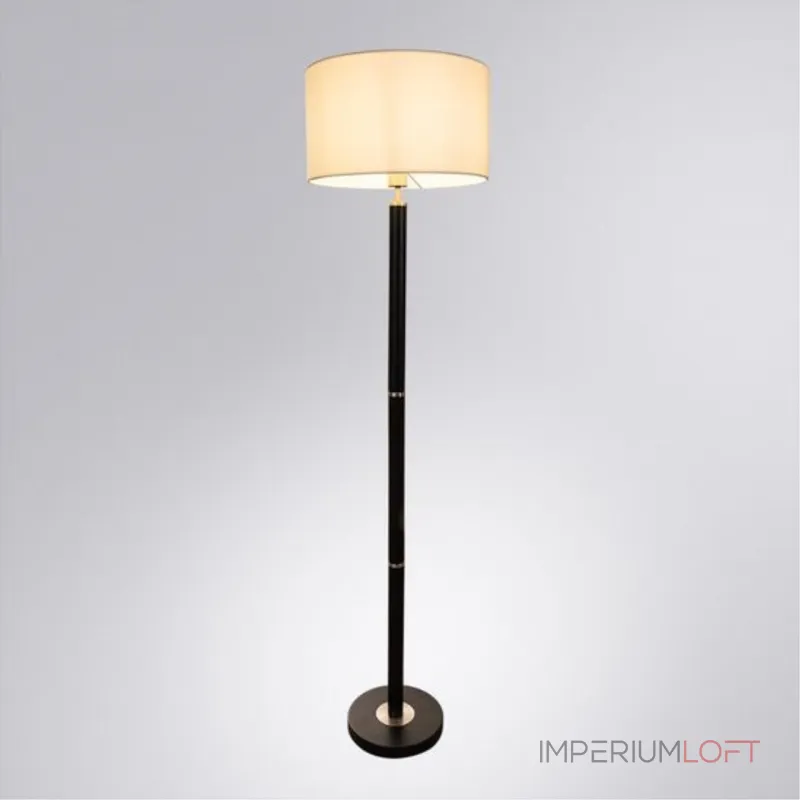 Торшер Arte Lamp ROBERT A5029PN-1SS