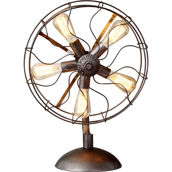 Светильник настольный Divinare COTTERO 5001/01 TL-5 от ImperiumLoft
