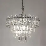 Подвесная люстра Divinare Rosie 3511/02 LM-8 от ImperiumLoft