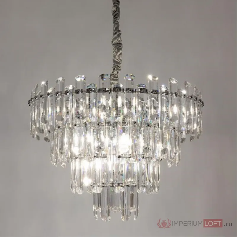 Подвесная люстра Divinare Rosie 3511/02 LM-8 от ImperiumLoft