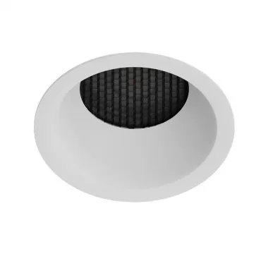 Точечный встраиваемый светильник Arte Lamp DUCRE A8093PL-1WH