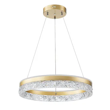 Подвесной светильник Arte Lamp APOLLO A2549SP-75GO