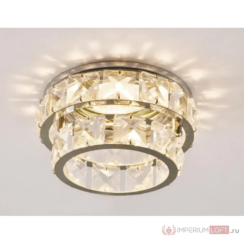 Светильник потолочный ARTE LAMP BRILLIANTS A8372PL-1CC от ImperiumLoft