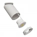 Спот Arte Lamp NODO A3213PL-1WH от ImperiumLoft
