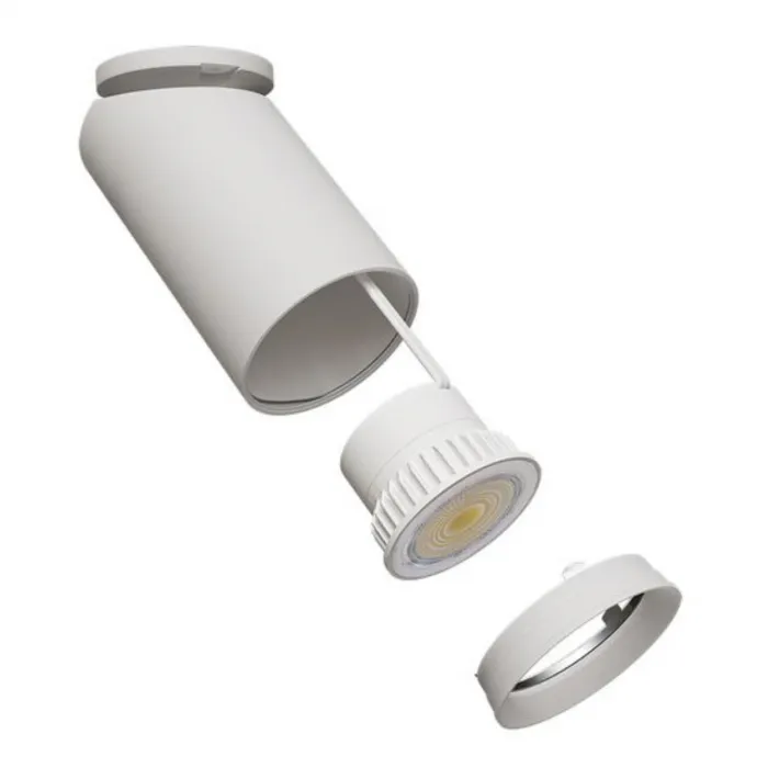 Спот Arte Lamp NODO A3213PL-1WH от ImperiumLoft