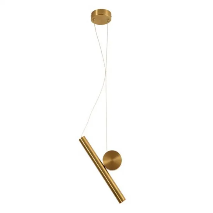 Подвесной светильник Arte Lamp BEEMIM A2090SP-1PB от ImperiumLoft
