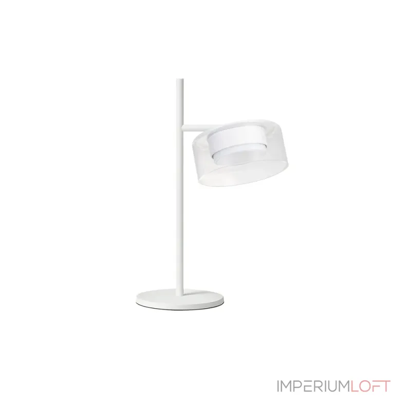 Настольная лампа Arte Lamp ALIUS A8042LT-1WH Настольная лампа Arte Lamp ALIUS A8042LT-1WH