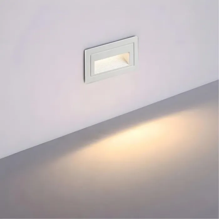 Подсветка для лестниц Arte Lamp PIAZZA A7223IN-1WH от ImperiumLoft