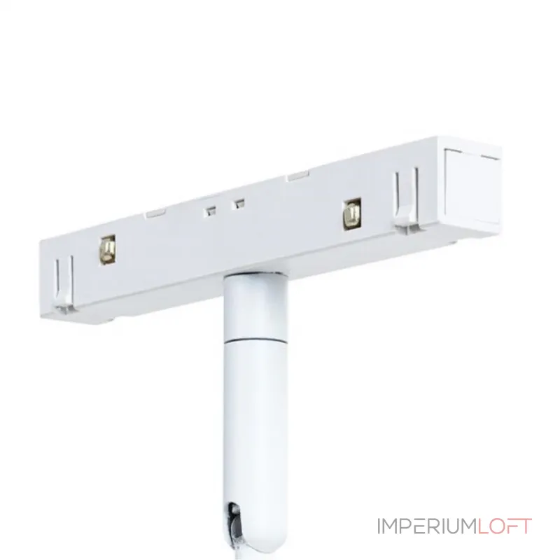 Магнитный трековый светильник Arte Lamp LINEA A4660PL-1WH Магнитный трековый светильник Arte Lamp LINEA A4660PL-1WH