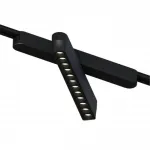 Магнитный трековый светильник Arte Lamp RAPID A6161PL-1BK от ImperiumLoft