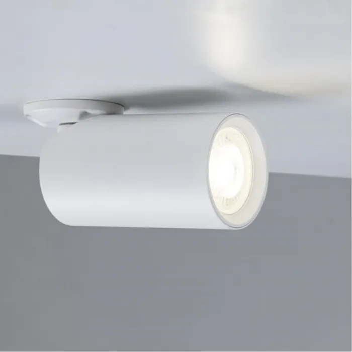 Спот Arte Lamp NODO A3213PL-1WH от ImperiumLoft