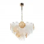 Подвесная люстра ARTE LAMP MALLIKA A4077LM-10GO