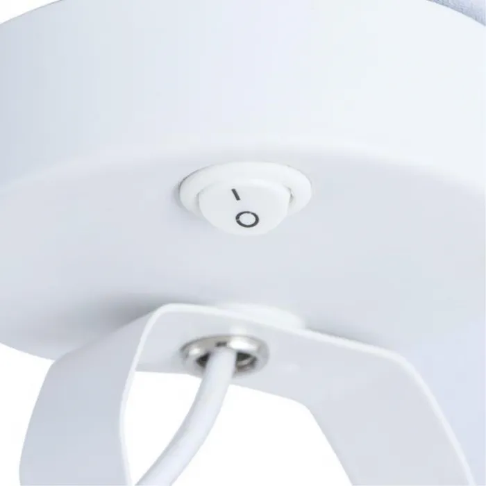 Спот Arte Lamp LYRA A6252AP-1WH от ImperiumLoft