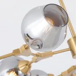 Люстра на штанге Arte Lamp YUKA A7759PL-9PB