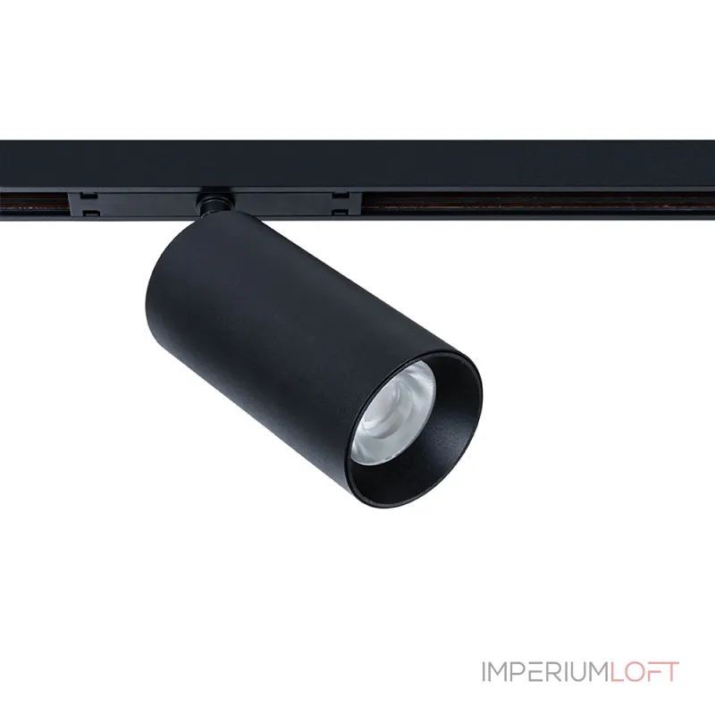 Магнитный трековый светильник Arte Lamp OPTIMA 0.1-10V A7471PL-1BK Магнитный трековый светильник Arte Lamp OPTIMA 0.1-10V A7471PL-1BK