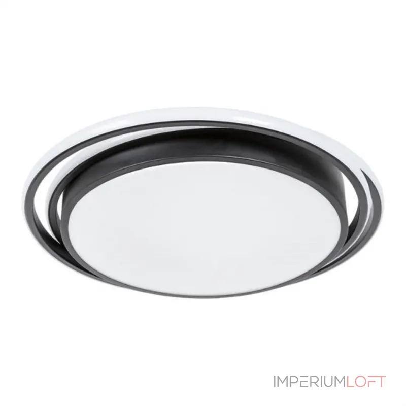 Потолочный светильник Arte Lamp SONNY A2688PL-1BK