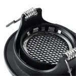 Точечный встраиваемый светильник Arte Lamp FUJI A2865PL-1BK