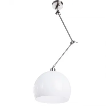 Подвесной светильник Paolo Arte Lamp A1733SP-1SS от ImperiumLoft