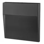 Подсветка для лестниц Arte Lamp PIAZZA A3224AL-1BK