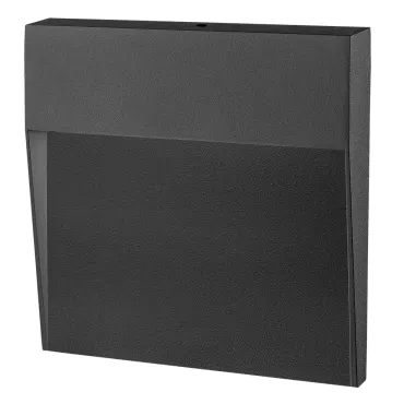 Подсветка для лестниц Arte Lamp PIAZZA A3224AL-1BK Подсветка для лестниц Arte Lamp PIAZZA A3224AL-1BK