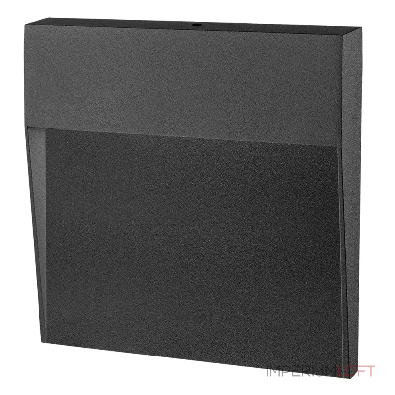 Подсветка для лестниц Arte Lamp PIAZZA A3224AL-1BK Подсветка для лестниц Arte Lamp PIAZZA A3224AL-1BK