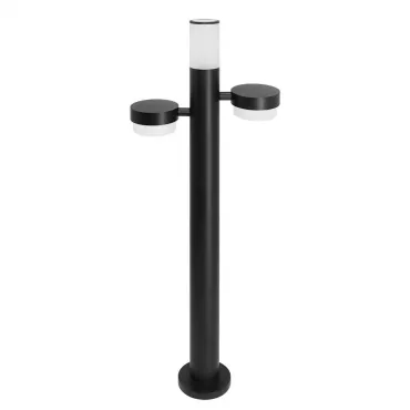 Уличные светильники Arte Lamp BUDAPEST A2360PA-3BK