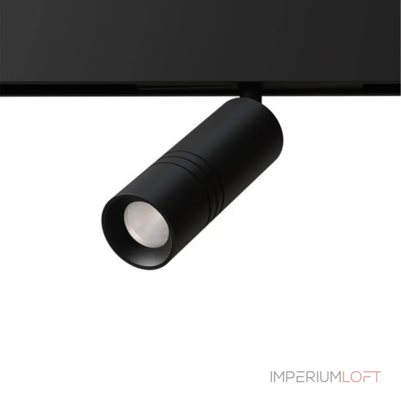 Магнитный трековый светильник Arte Lamp EXPERT SMART A5741PL-1BK