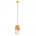 Подвесной светильник Arte Lamp HANNAH A1916SP-1GO