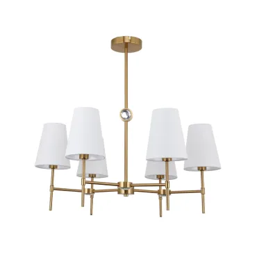 Люстра на штанге Arte Lamp DANIELLA A4104LM-6PB Люстра на штанге Arte Lamp DANIELLA A4104LM-6PB