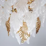Подвесная люстра Arte Lamp LILLY A4070LM-9GO