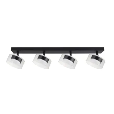 Спот Arte Lamp ALIUS A8042PL-4BK