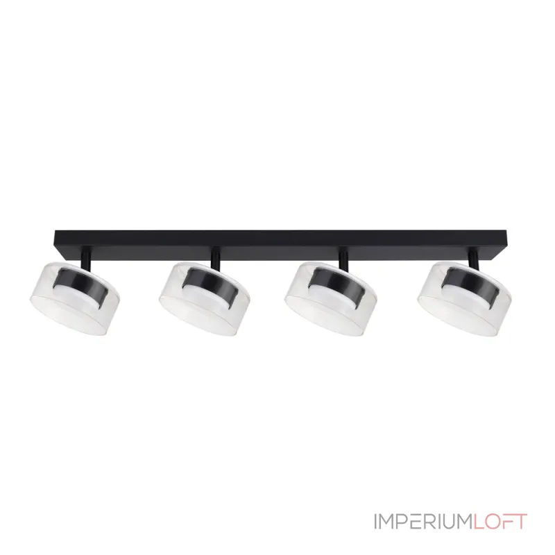 Спот Arte Lamp ALIUS A8042PL-4BK