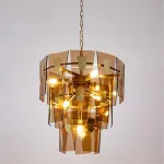 Подвесная люстра Arte Lamp SOPHIA A4066LM-6PB