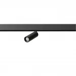 Магнитный трековый светильник Arte Lamp EXPERT SMART A5741PL-1BK