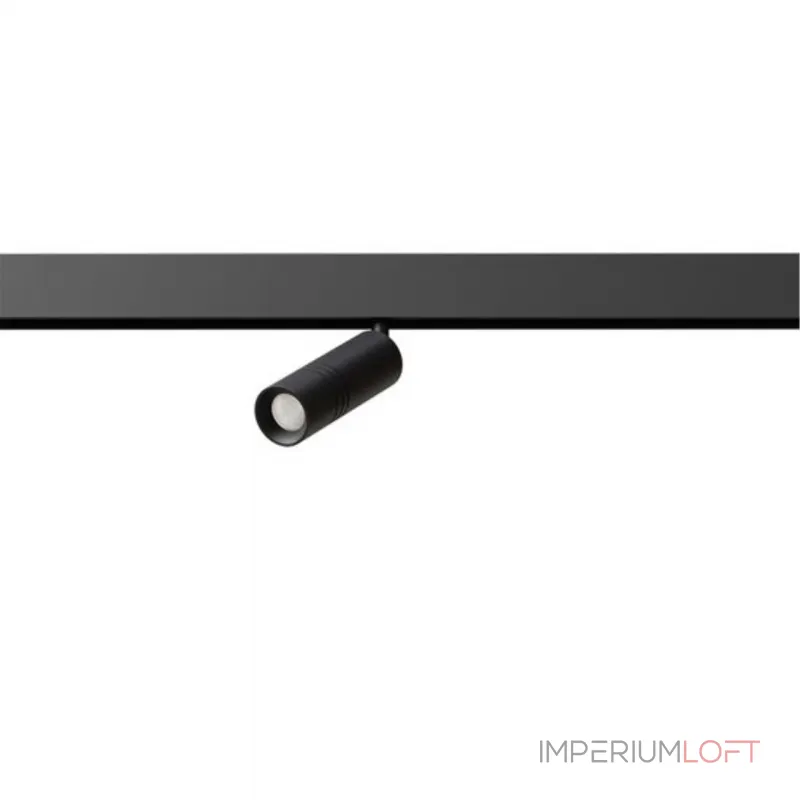 Магнитный трековый светильник Arte Lamp EXPERT SMART A5741PL-1BK