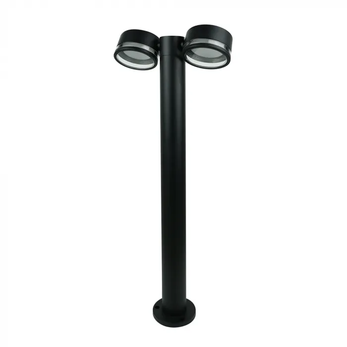 Уличный светильник ARTE LAMP NUNKI A1910PA-2BK от ImperiumLoft