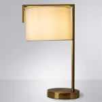 Декоративная настольная лампа Arte Lamp APEROL A5031LT-1PB