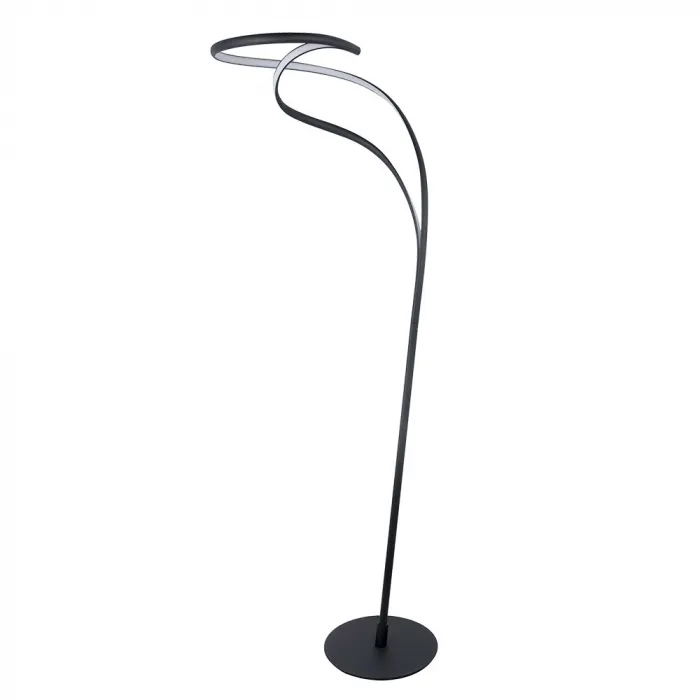 Светильник напольный Arte Lamp HYPERBOLA A1987PN-28BK от ImperiumLoft