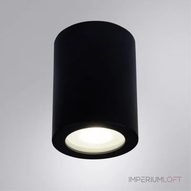 Точечный накладной светильник Arte Lamp TINO A1468PL-1BK