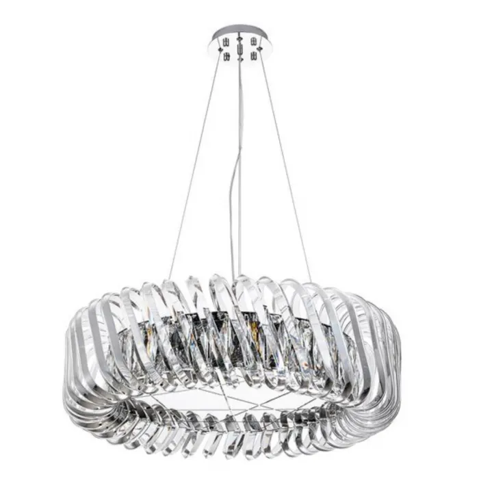 Подвесная люстра Divinare MEGAN 7568/02 LM-12 от ImperiumLoft
