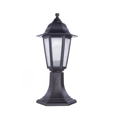 Уличный светильник ARTE LAMP Zagreb A1216FN-1BK