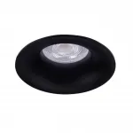 Точечный встраиваемый светильник Arte Lamp CORNO A2863PL-1BK от ImperiumLoft