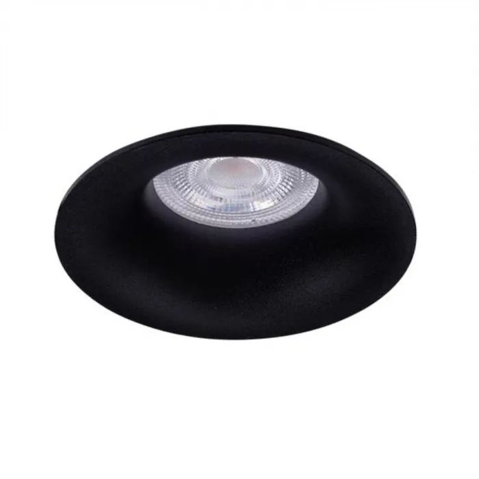 Точечный встраиваемый светильник Arte Lamp CORNO A2863PL-1BK от ImperiumLoft