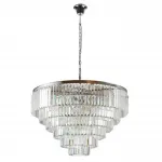 Подвесная люстра Divinare Nova 3001/02 LM-16  Подвесная люстра Divinare Nova 3001/02 LM-16